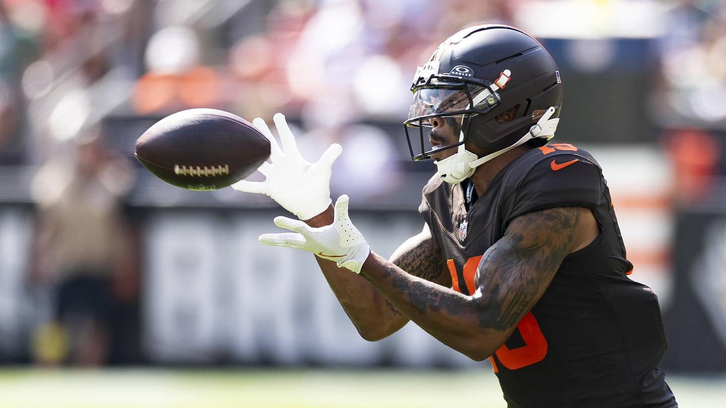 Cedric Tillman 2026 Fantasy Football Outlook: Has His Breakout Window Closed?
