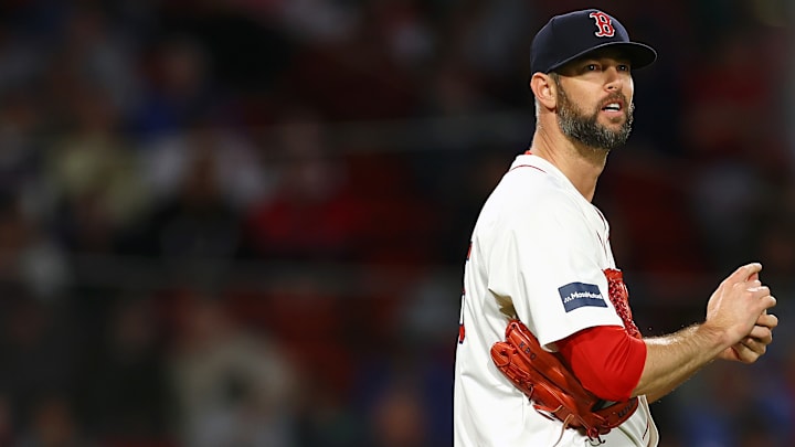 Detroit Tigers v Boston Red Sox