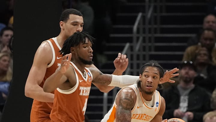 Tyrese Hunter, Texas basketball