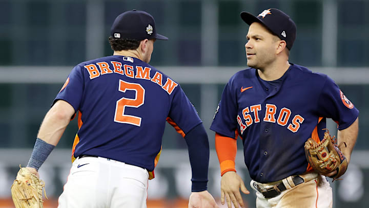 World Series - Philadelphia Phillies v Houston Astros - Game Two