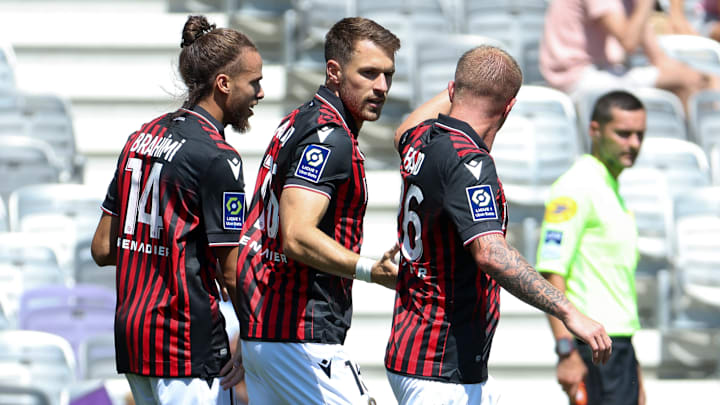 Toulouse FC v OGC Nice - Ligue 1