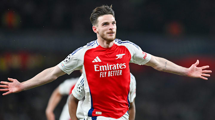 Declan Rice put in a MOTM performance against Real Madrid.