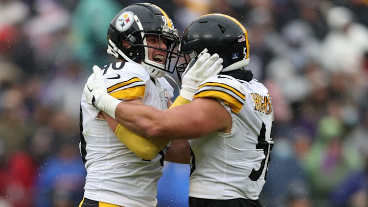 Steelers, T.J. Watt