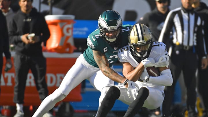 Chris Olave, New Orleans Saints