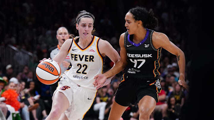 Caitlin Clark will miss the WNBA All-Star Game on Saturday.