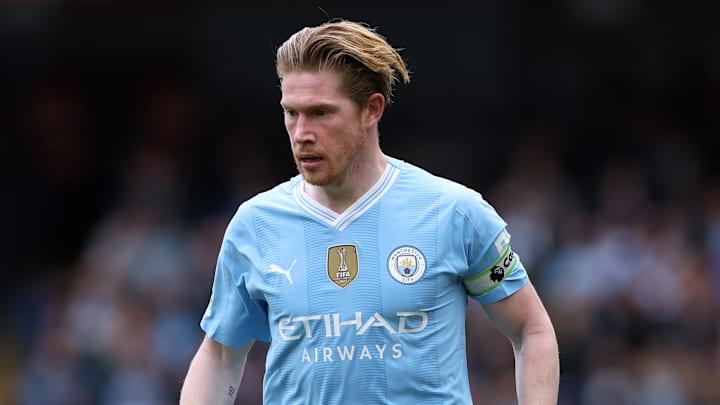 Manchester City v Luton Town - Premier League