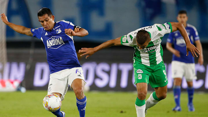 Millonarios vs Atlético Nacional