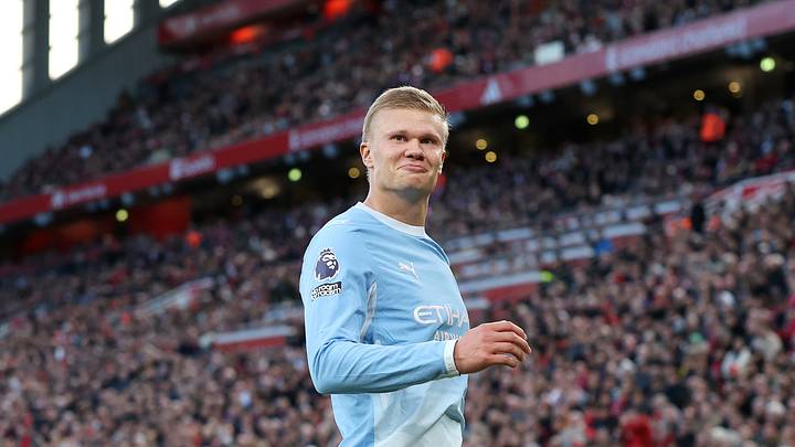Liverpool v Manchester City - Premier League 2026/27 Liverpool v Manchester City - Premier League 2026/27