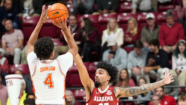 Injuries force Clemson to adjust their backcourt rotation as the team navigates limited guard depth.