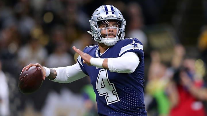 Los Cowboys buscarán asegurar el liderato del Este de la NFC