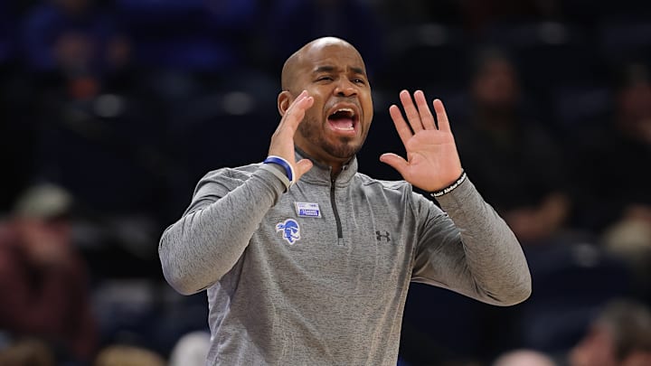 Seton Hall v DePaul
