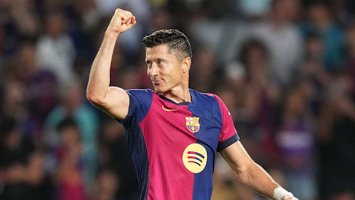 FC Barcelona v Athletic Club  - LaLiga EA Sports