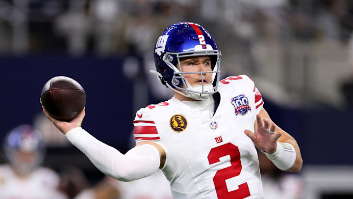 New York Giants v Dallas Cowboys