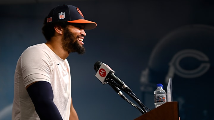 Chicago Bears, Caleb Williams