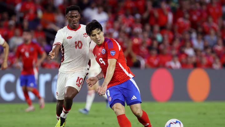 Canada v Chile - CONMEBOL Copa America USA 2024