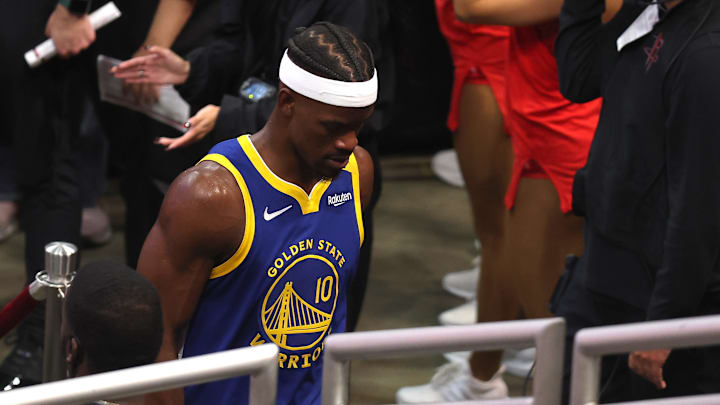 Golden State Warriors v Houston Rockets - Game Two