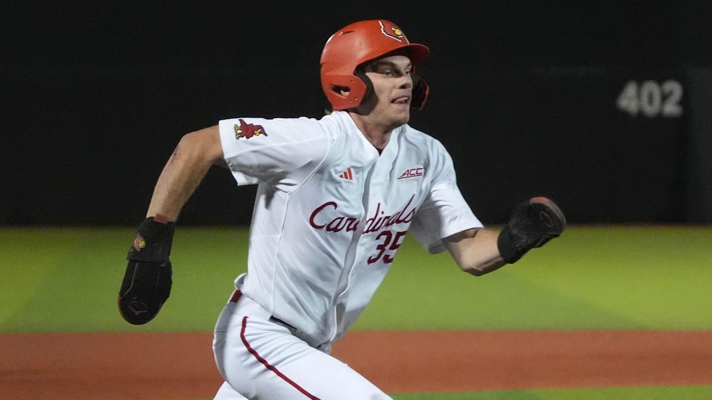 Louisville Mounts Comeback to Take Down Bellarmine