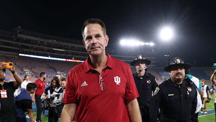 Indiana v UCLA