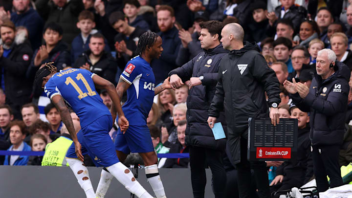 Chelsea FC v Leicester City - Emirates FA Cup Quarter Final