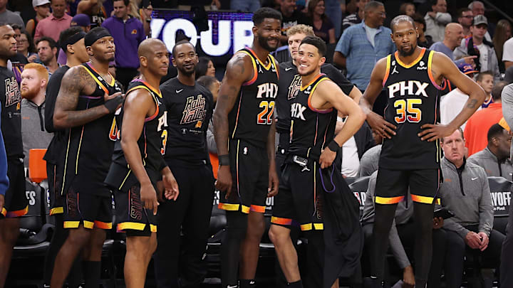 Los Angeles Clippers v Phoenix Suns - Game Two