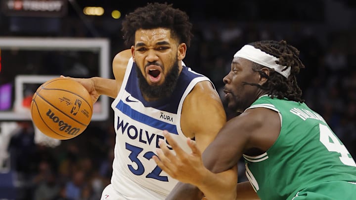 Boston Celtics, Karl-Anthony Towns, CBA, New York Knicks, Minnesota Timberwolves, NBA Trade Rumors