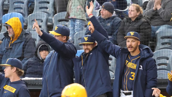 West Virginia University baseball
