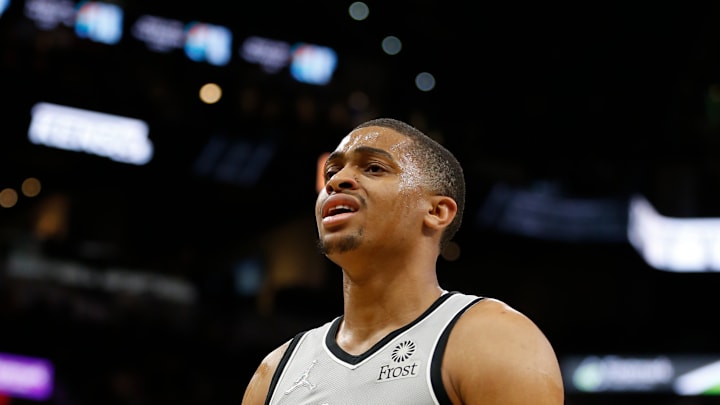 Keldon Johnson, San Antonio Spurs