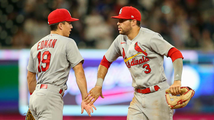 St. Louis Cardinals v Atlanta Braves