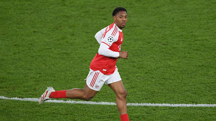 Arsenal FC v Bayer 04 Leverkusen - UEFA Champions League 2025/26 Round of 16 Second Leg