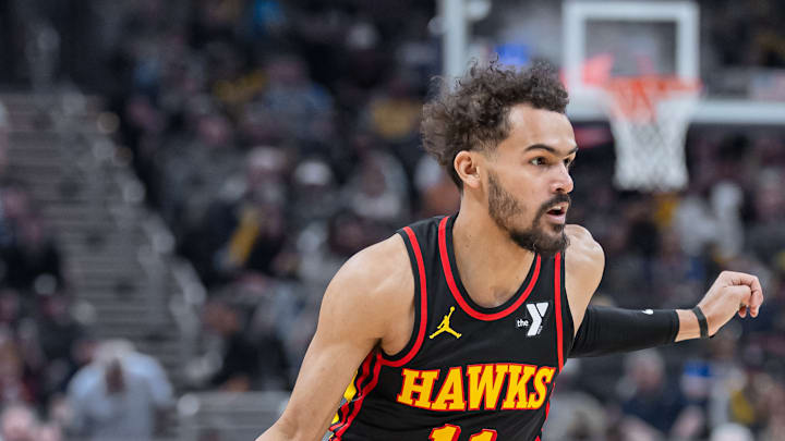 Atlanta Hawks v Indiana Pacers