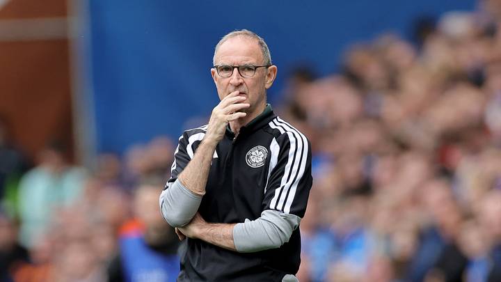 O'Neill looked devoid of ideas O'Neill looked devoid of ideas