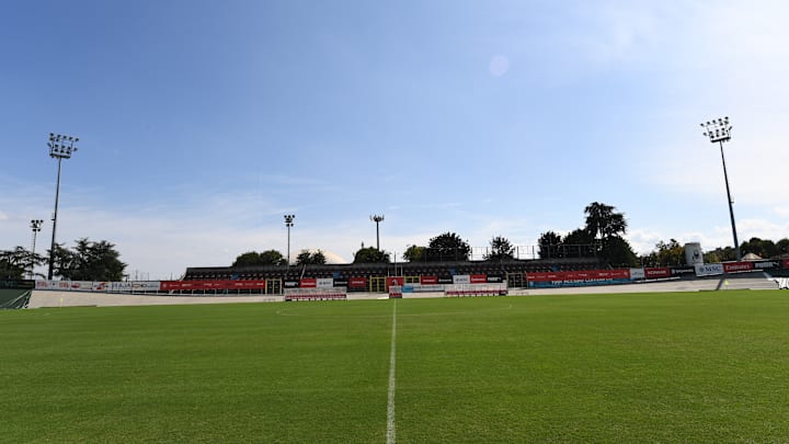 Milan Femminile vs Fiorentina Femminile