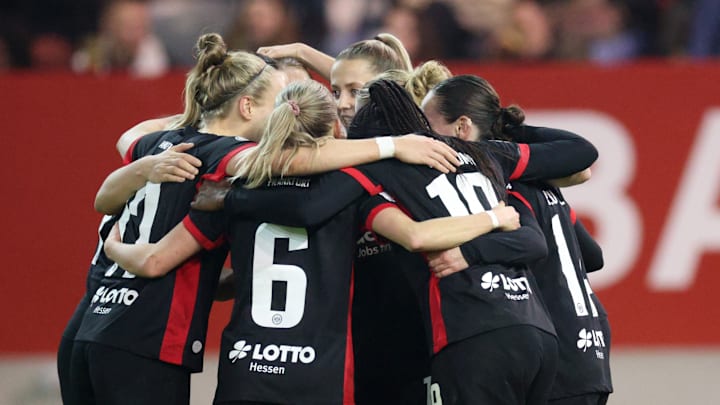 Die Frankfurter Eintracht: Reicht es dieses Mal für Platz zwei?