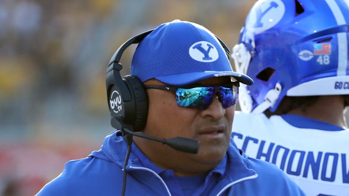 BYU v Arizona State