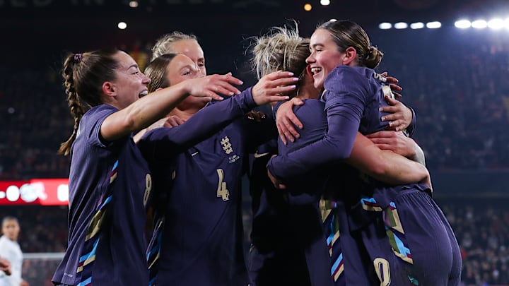 England beat Switzerland 1-0 earlier this week