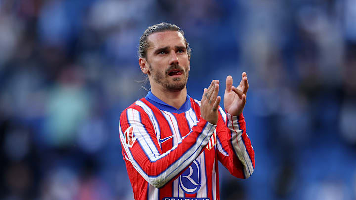 RCD Espanyol de Barcelona v Atletico de Madrid - La Liga EA Sports