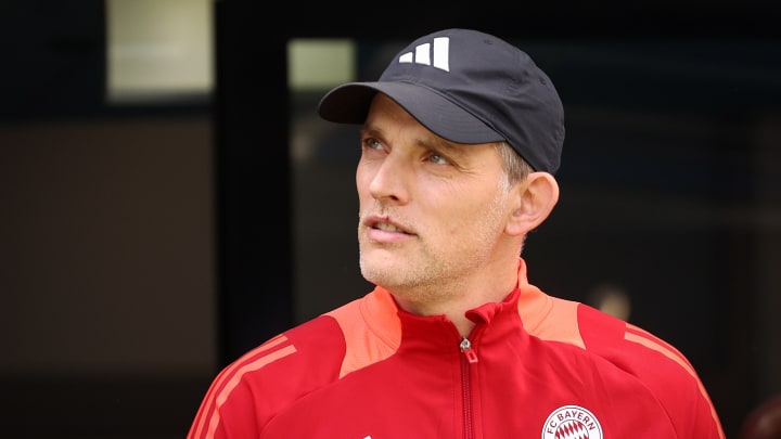 Thomas Tuchel aurait pris son avenir en main Thomas Tuchel aurait pris son avenir en main