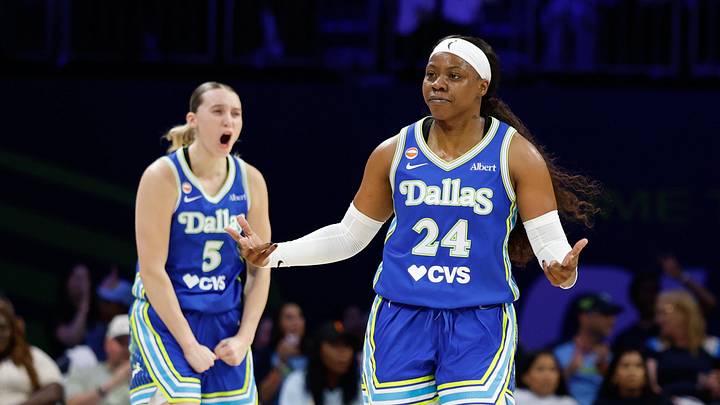 The Dallas Wings and guard Arike Ogunbowale are underdogs on Wednesday night. The Dallas Wings and guard Arike Ogunbowale are underdogs on Wednesday night.