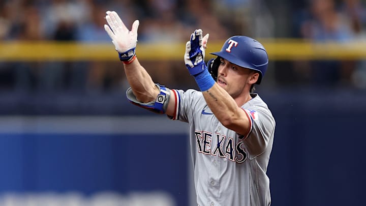 Wild Card Series - Texas Rangers v Tampa Bay Rays - Game Two