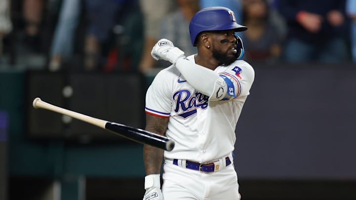 Division Series - Baltimore Orioles v Texas Rangers - Game Three