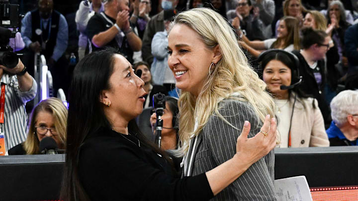 Las Vegas Aces v Golden State Valkyries