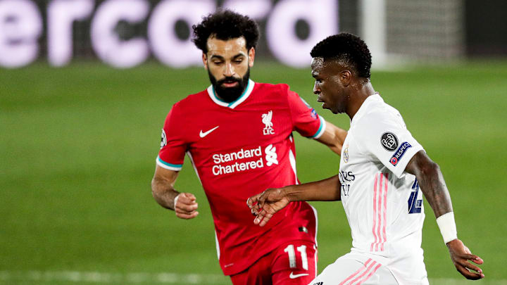 Real Madrid v Liverpool - UEFA Champions League Real Madrid v Liverpool - UEFA Champions League