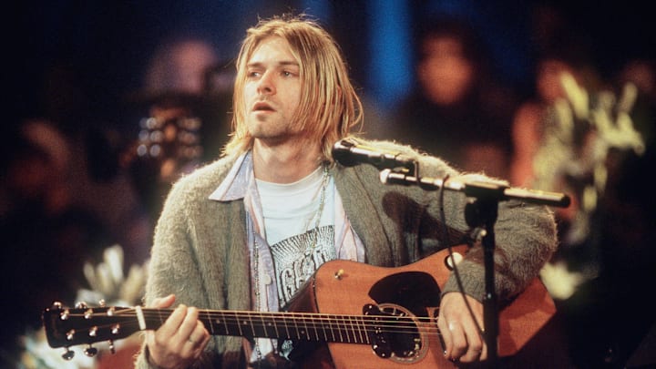 MTV Unplugged: Nirvana