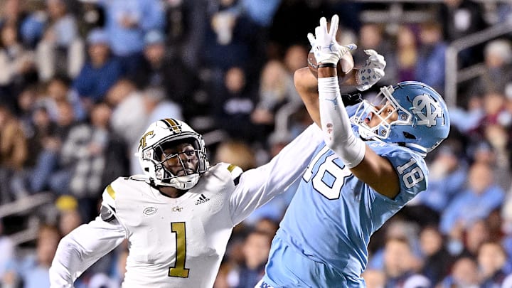 Georgia Tech v North Carolina