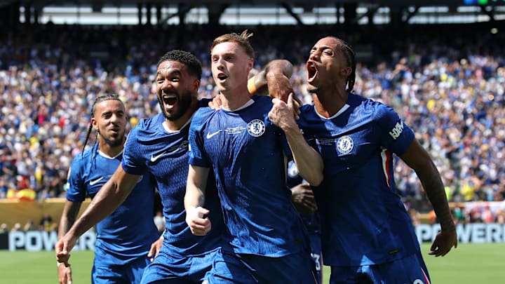 Chelsea FC v Paris Saint-Germain: Final - FIFA Club World Cup 2025