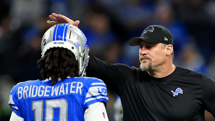 NFC Wild Card Playoffs - Los Angeles Rams v Detroit Lions