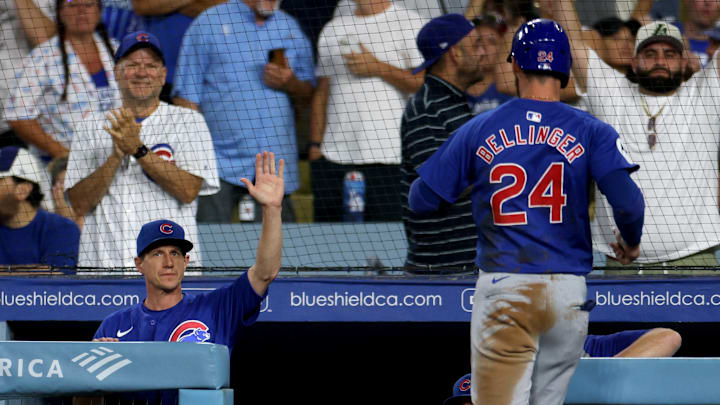 Chicago Cubs v Los Angeles Dodgers