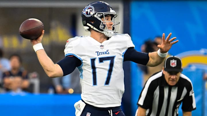 NY Jets, Ryan Tannehill