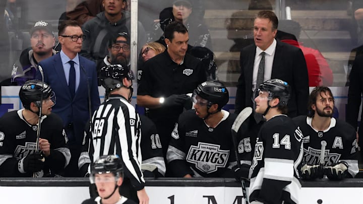 Jim Hiller, Los Angeles Kings