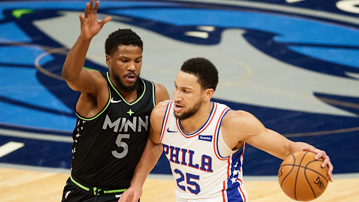 Russell y Simmons serían piezas centrales en un cambio entre 76ers y Timberwolves